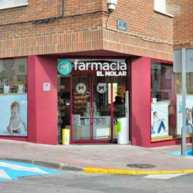 farmacias en el molar