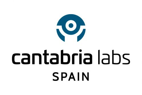 logos cantabria labs spain