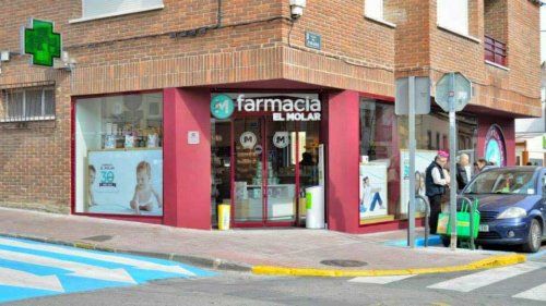 farmacias en el molar